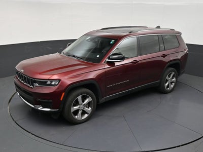2021 Jeep Grand Cherokee L Limited 4x4