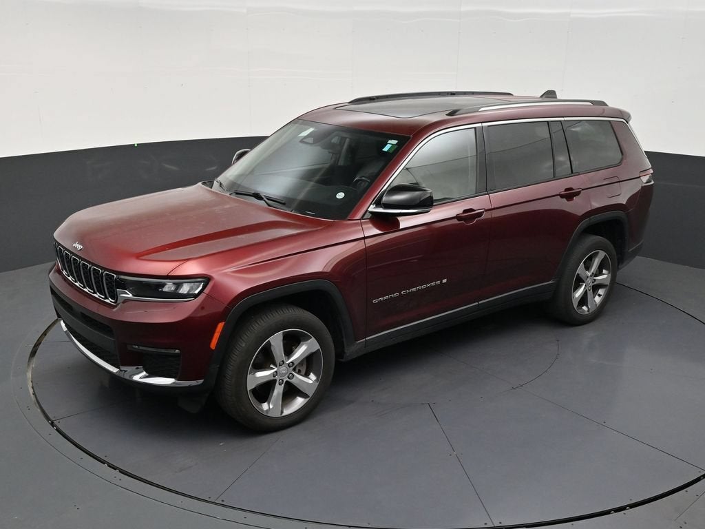 2021 Jeep Grand Cherokee L Limited 4x4