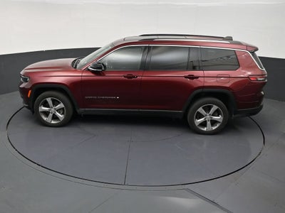 2021 Jeep Grand Cherokee L Limited 4x4
