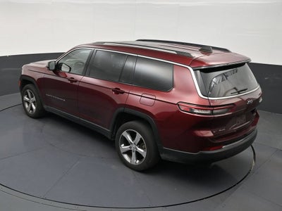2021 Jeep Grand Cherokee L Limited 4x4