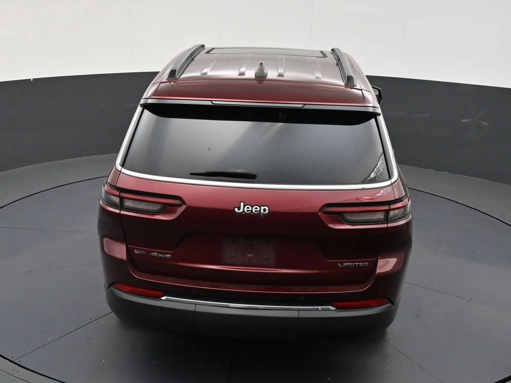 2021 Jeep Grand Cherokee L Limited 4x4