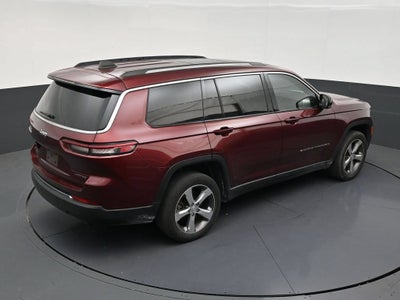 2021 Jeep Grand Cherokee L Limited 4x4