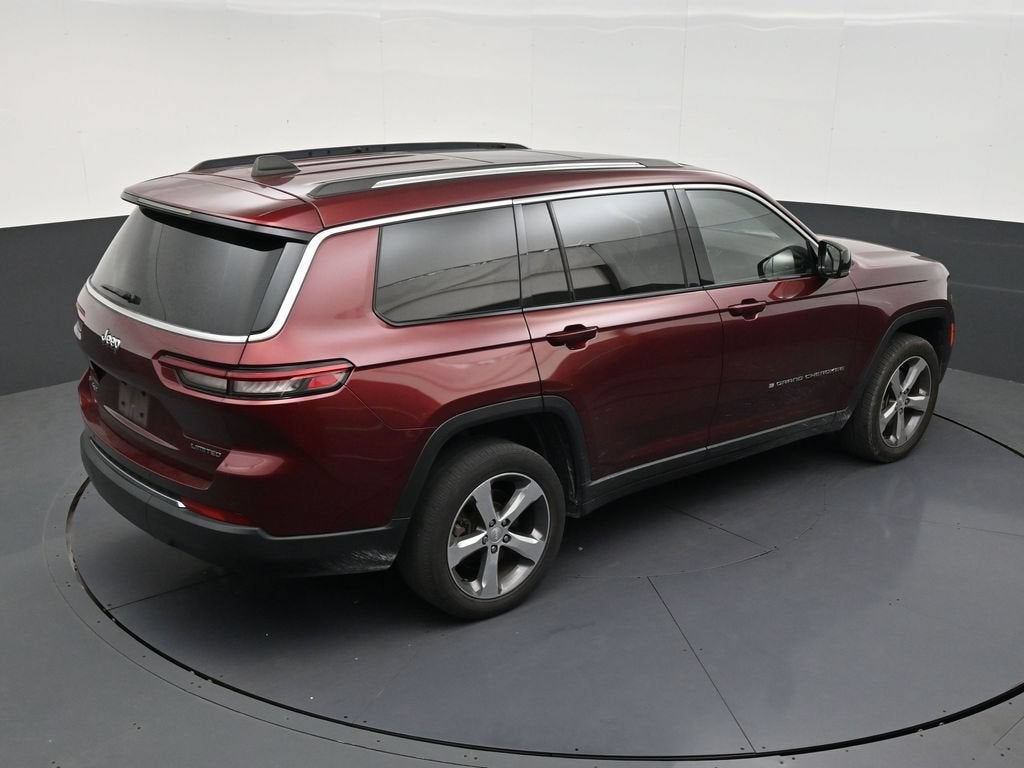 2021 Jeep Grand Cherokee L Limited 4x4