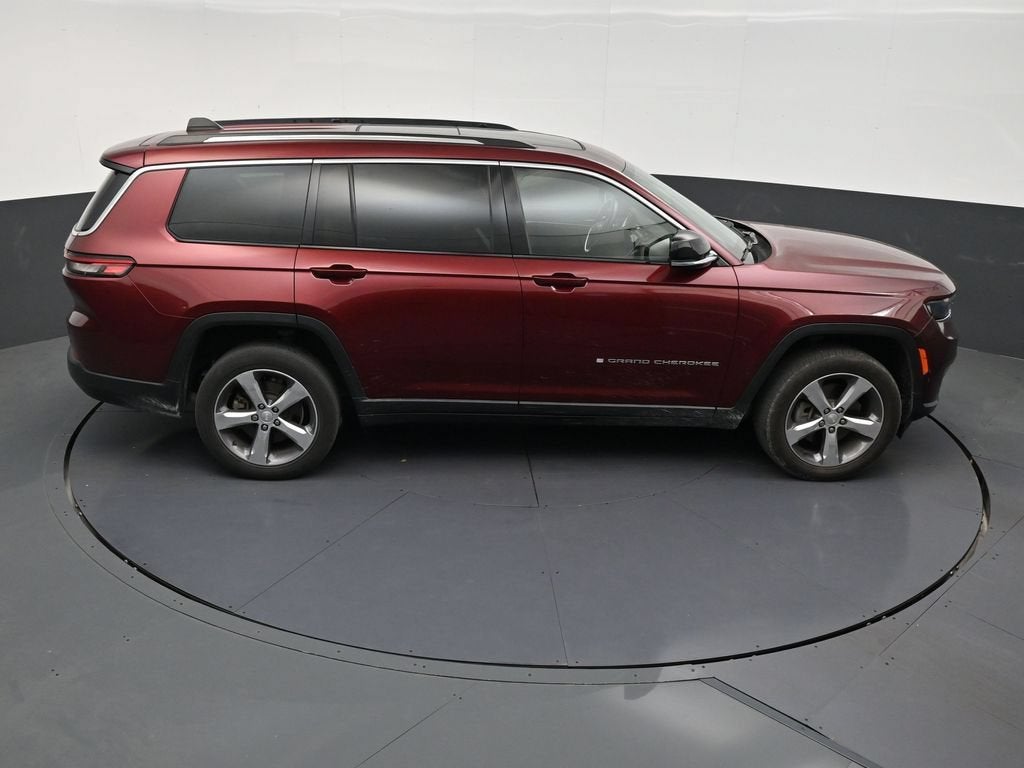 2021 Jeep Grand Cherokee L Limited 4x4