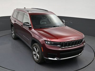 2021 Jeep Grand Cherokee L Limited 4x4