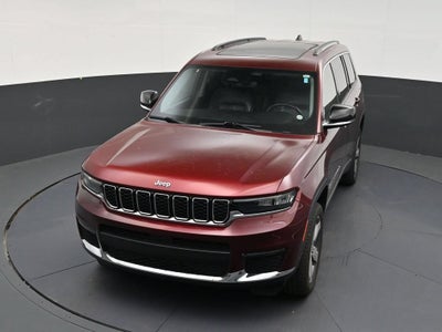 2021 Jeep Grand Cherokee L Limited 4x4