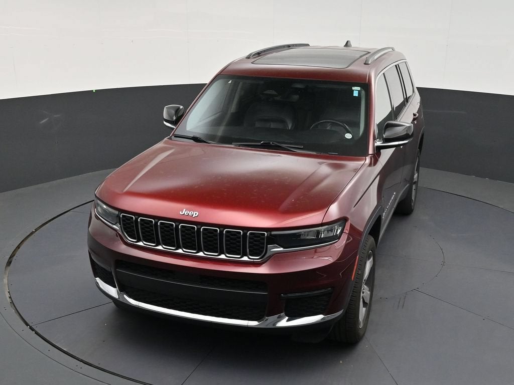 2021 Jeep Grand Cherokee L Limited 4x4