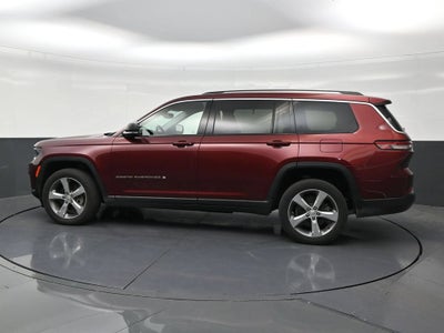 2021 Jeep Grand Cherokee L Limited 4x4