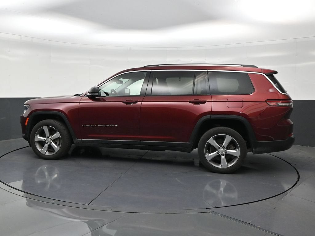 2021 Jeep Grand Cherokee L Limited 4x4