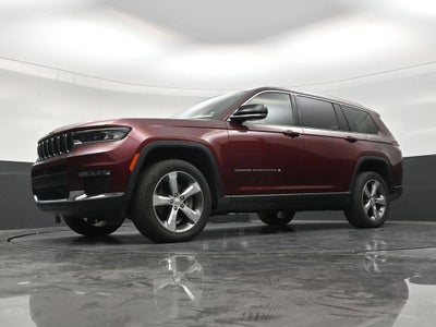 2021 Jeep Grand Cherokee L Limited 4x4