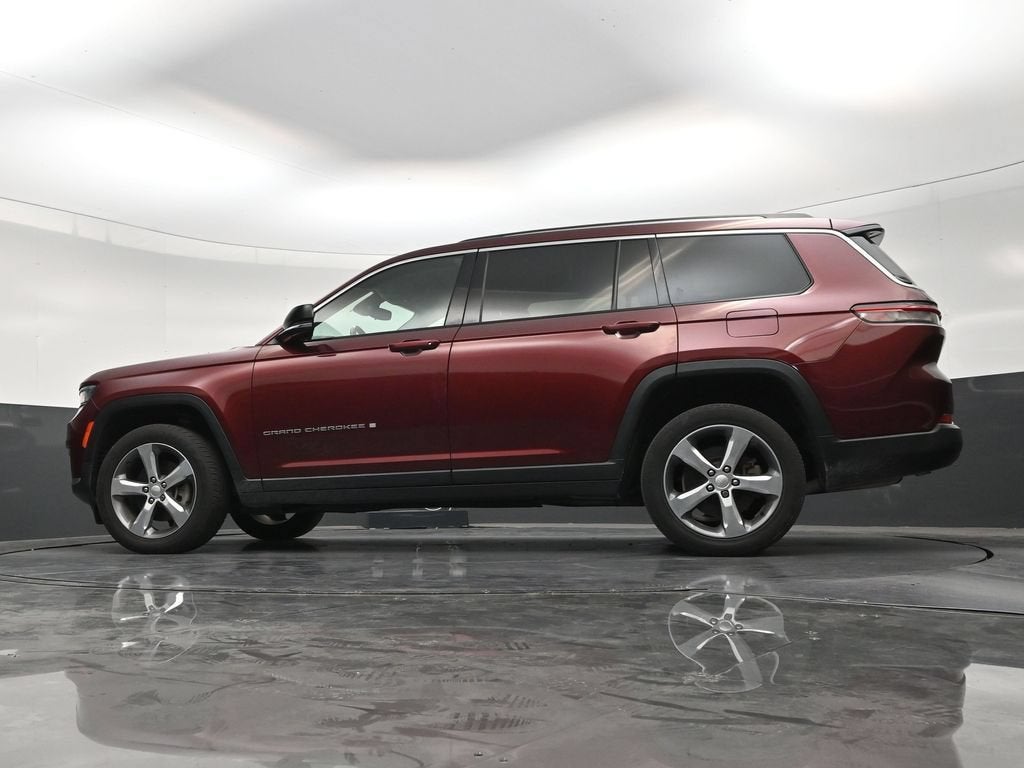 2021 Jeep Grand Cherokee L Limited 4x4