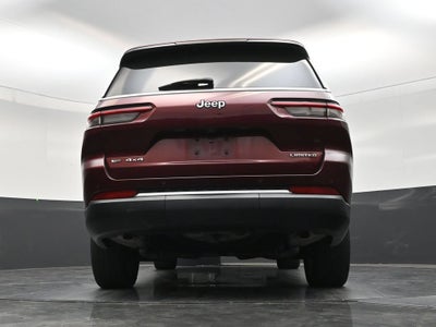 2021 Jeep Grand Cherokee L Limited 4x4