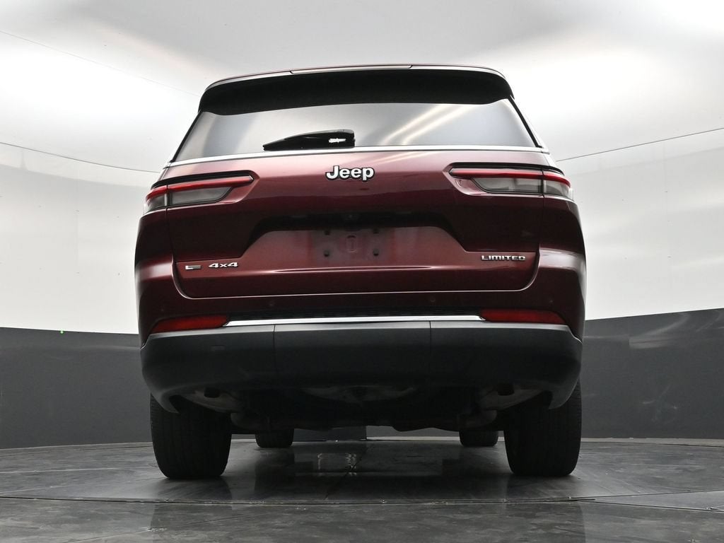 2021 Jeep Grand Cherokee L Limited 4x4