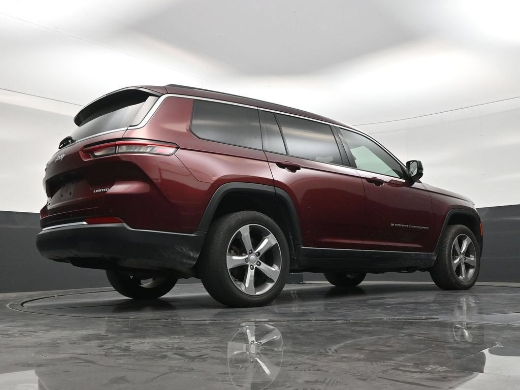 2021 Jeep Grand Cherokee L Limited 4x4