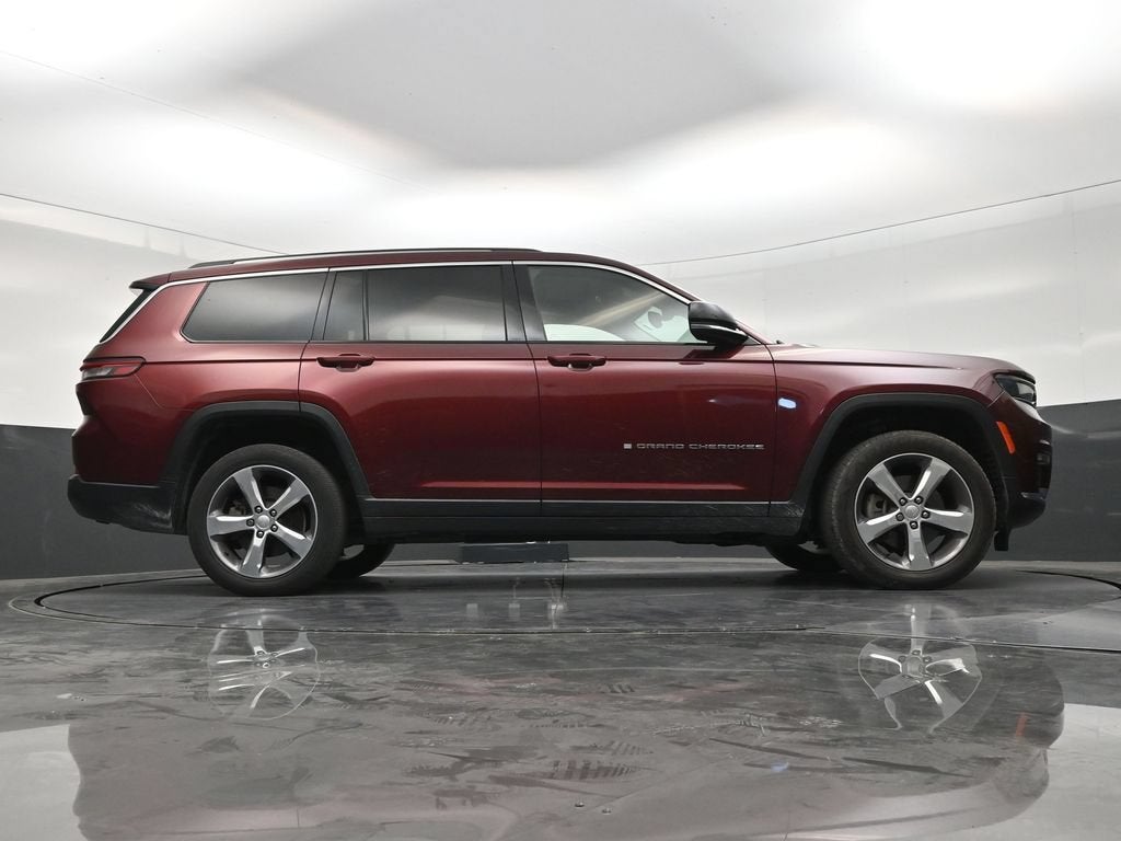 2021 Jeep Grand Cherokee L Limited 4x4