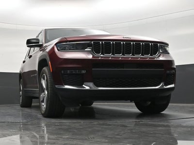 2021 Jeep Grand Cherokee L Limited 4x4
