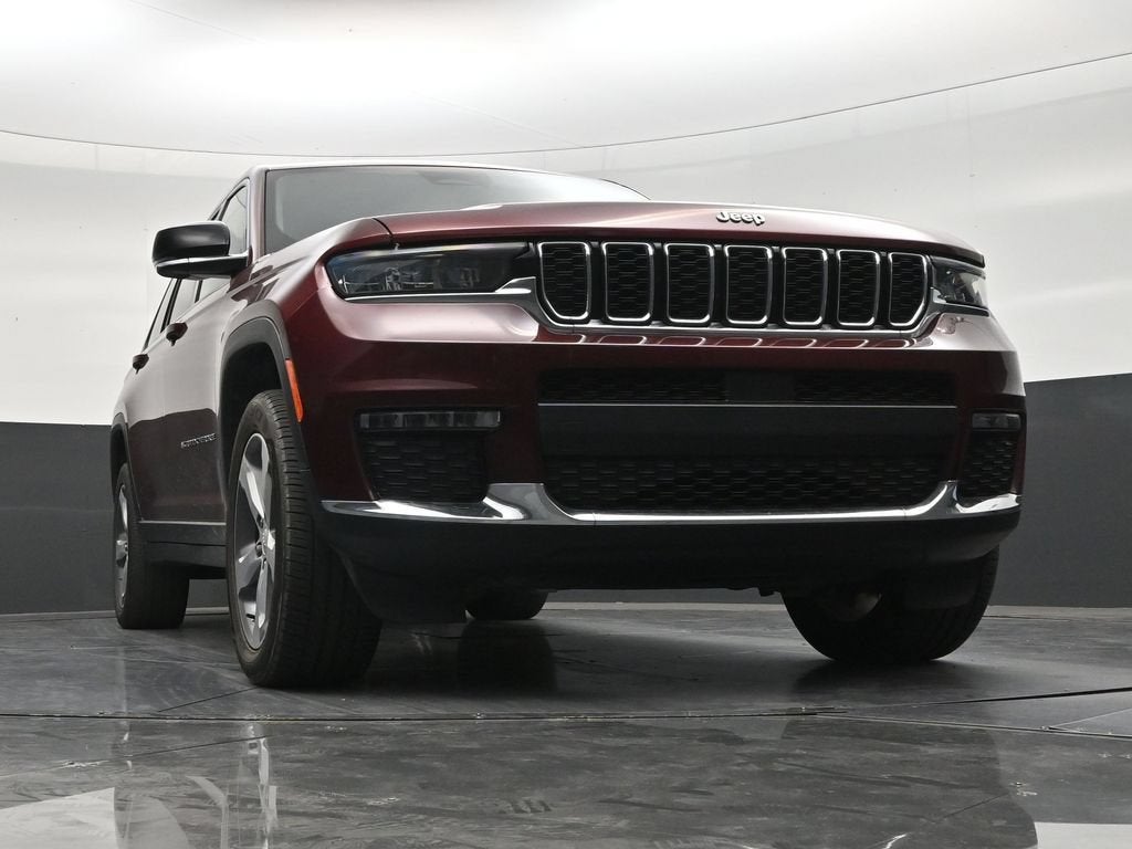 2021 Jeep Grand Cherokee L Limited 4x4