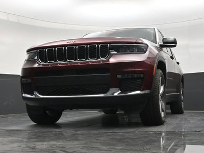 2021 Jeep Grand Cherokee L Limited 4x4