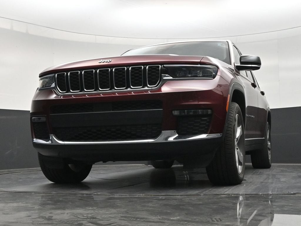 2021 Jeep Grand Cherokee L Limited 4x4