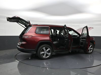 2021 Jeep Grand Cherokee L Limited 4x4