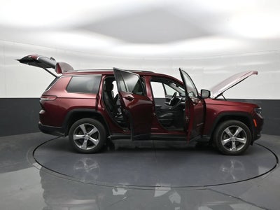 2021 Jeep Grand Cherokee L Limited 4x4