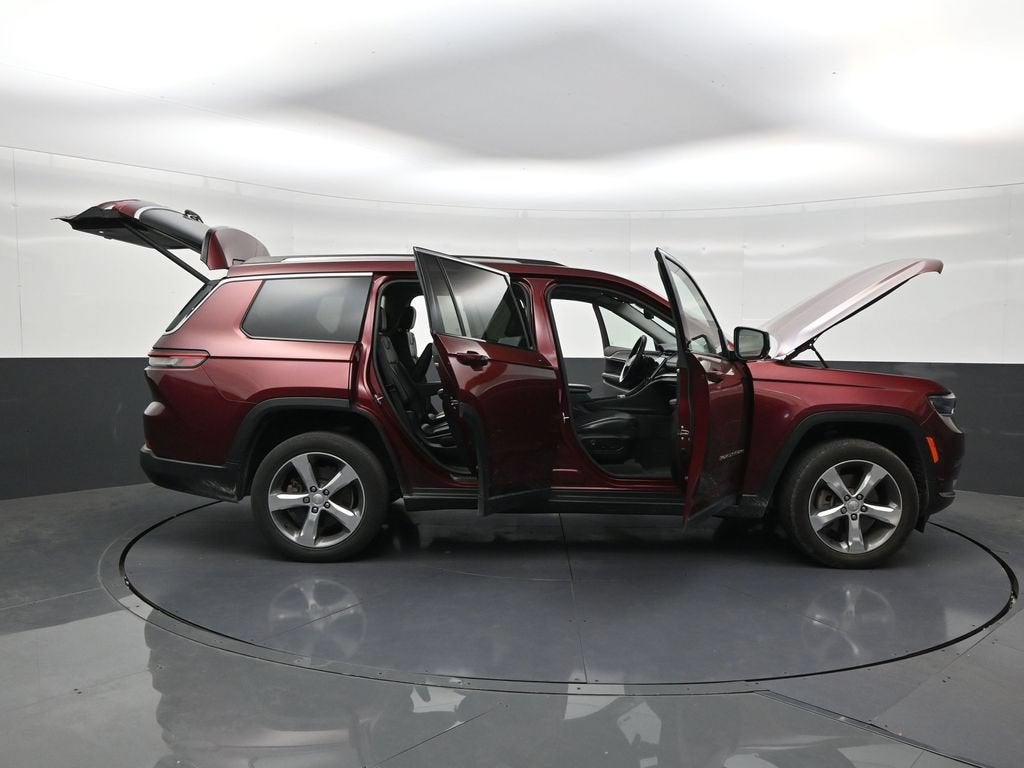 2021 Jeep Grand Cherokee L Limited 4x4