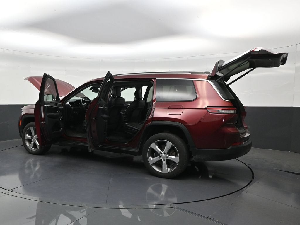 2021 Jeep Grand Cherokee L Limited 4x4