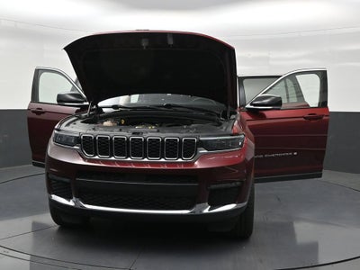 2021 Jeep Grand Cherokee L Limited 4x4