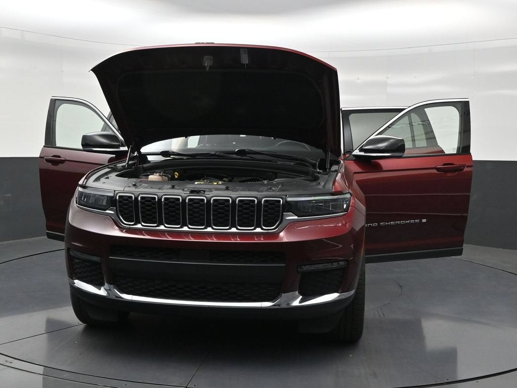 2021 Jeep Grand Cherokee L Limited 4x4