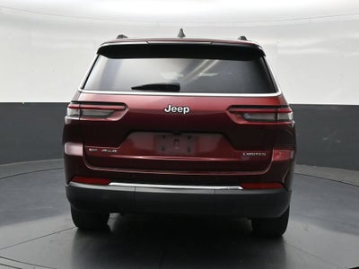 2021 Jeep Grand Cherokee L Limited 4x4
