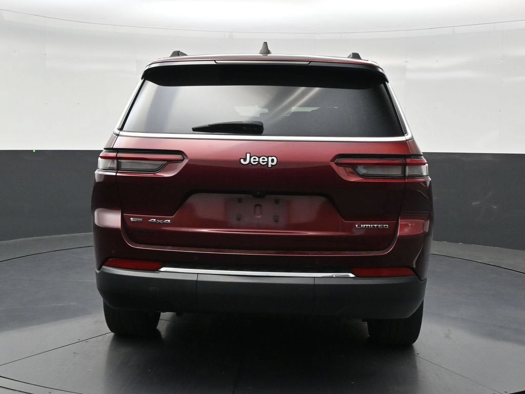 2021 Jeep Grand Cherokee L Limited 4x4