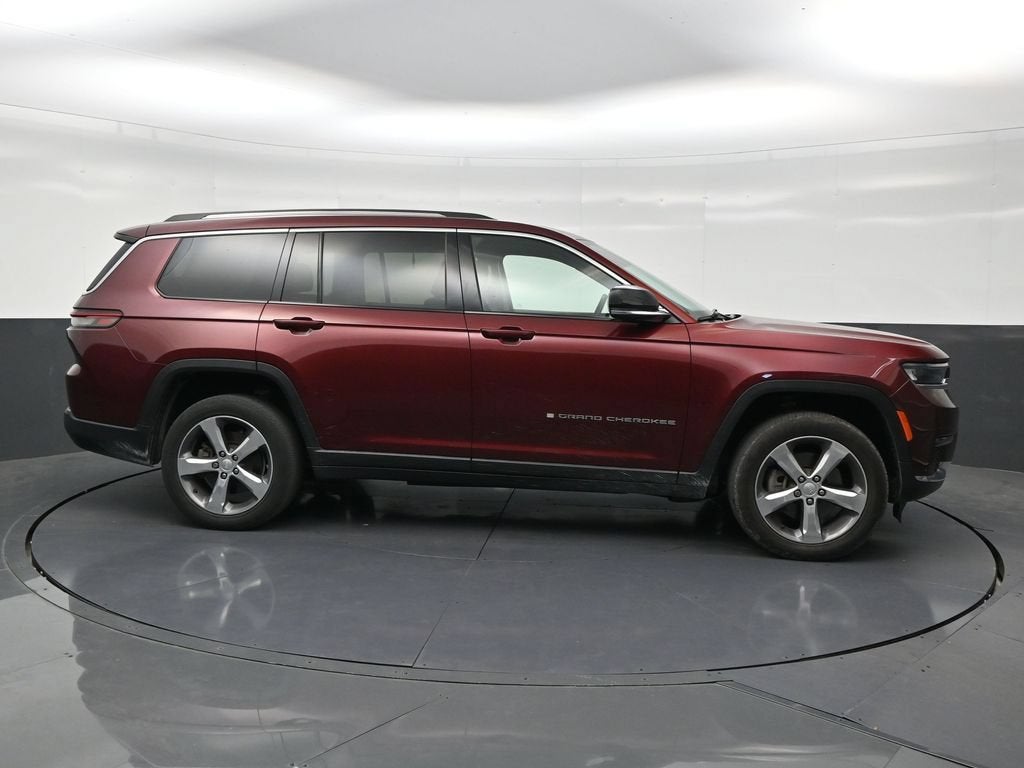 2021 Jeep Grand Cherokee L Limited 4x4