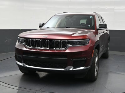 2021 Jeep Grand Cherokee L Limited 4x4