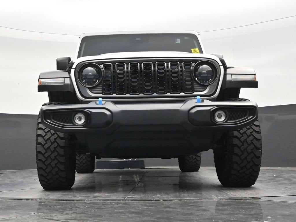2024 Jeep Wrangler 4xe Willys 4xe