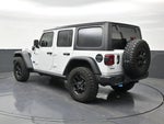 2024 Jeep Wrangler 4xe Willys 4xe