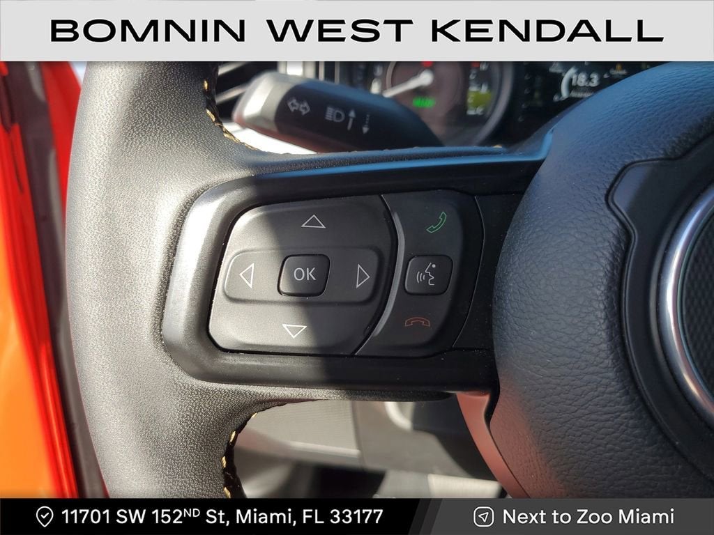 2024 Jeep Wrangler 4xe Sport S