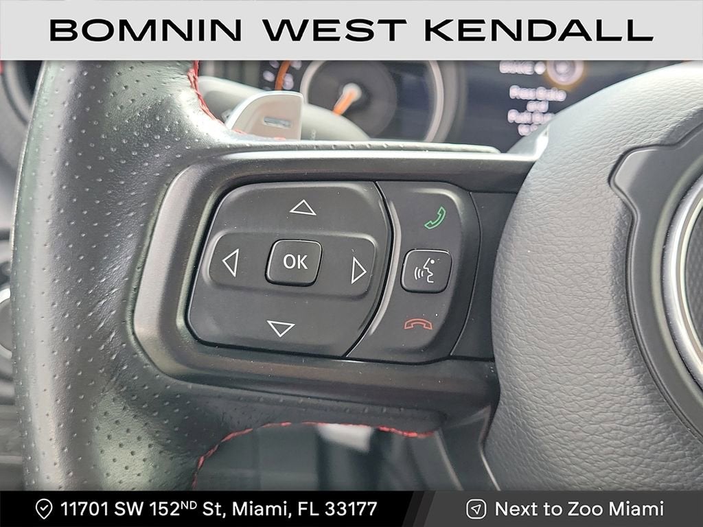 2024 Jeep Wrangler Rubicon 392