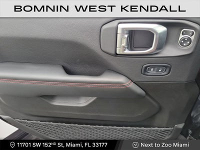 2024 Jeep Wrangler Rubicon 392