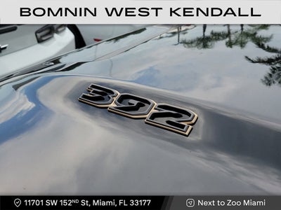 2024 Jeep Wrangler Rubicon 392