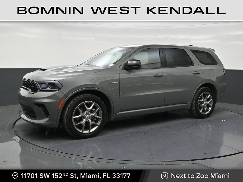 2026 Dodge Durango GT AWD HEMI V8