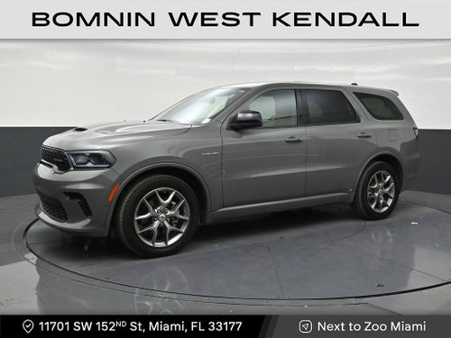 2026 Dodge Durango GT AWD HEMI V8
