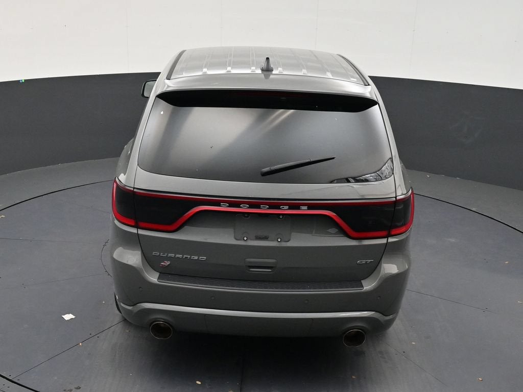 2026 Dodge Durango GT AWD HEMI V8
