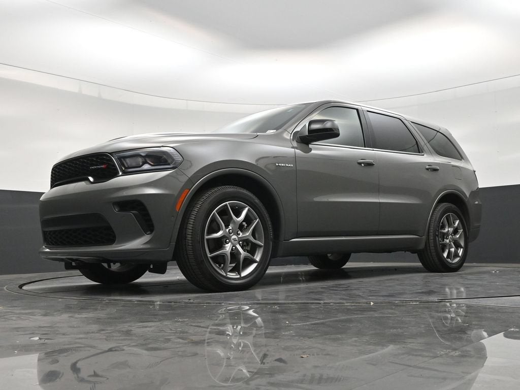 2026 Dodge Durango GT AWD HEMI V8