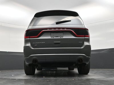 2026 Dodge Durango GT AWD HEMI V8