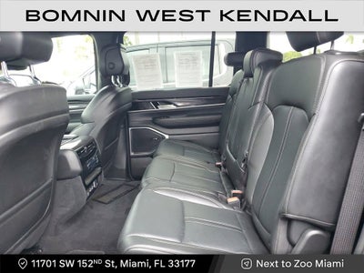 2023 Jeep Wagoneer 4DR 4WD