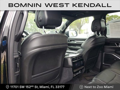 2023 Jeep Wagoneer 4DR 4WD