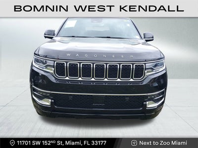 2023 Jeep Wagoneer 4DR 4WD