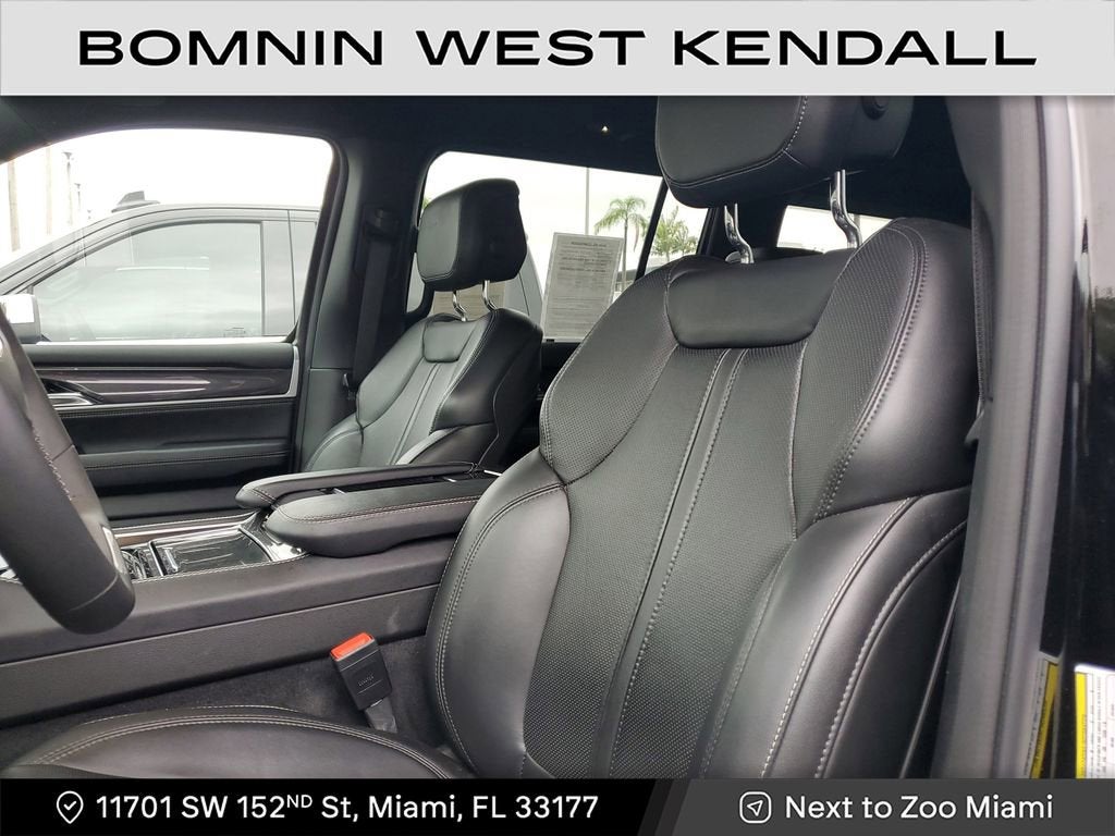 2023 Jeep Wagoneer 4DR 4WD