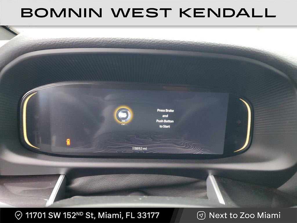 2023 Jeep Wagoneer 4DR 4WD