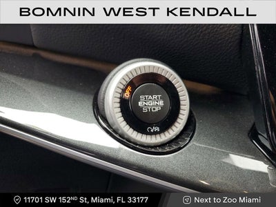 2023 Jeep Wagoneer 4DR 4WD